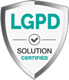 Selo LGPD