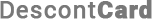 DESCONTCARD